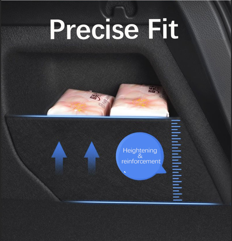 Car Trunk Storage Partition Fo - Bamboo Fiber Trunk recensione e prezzo