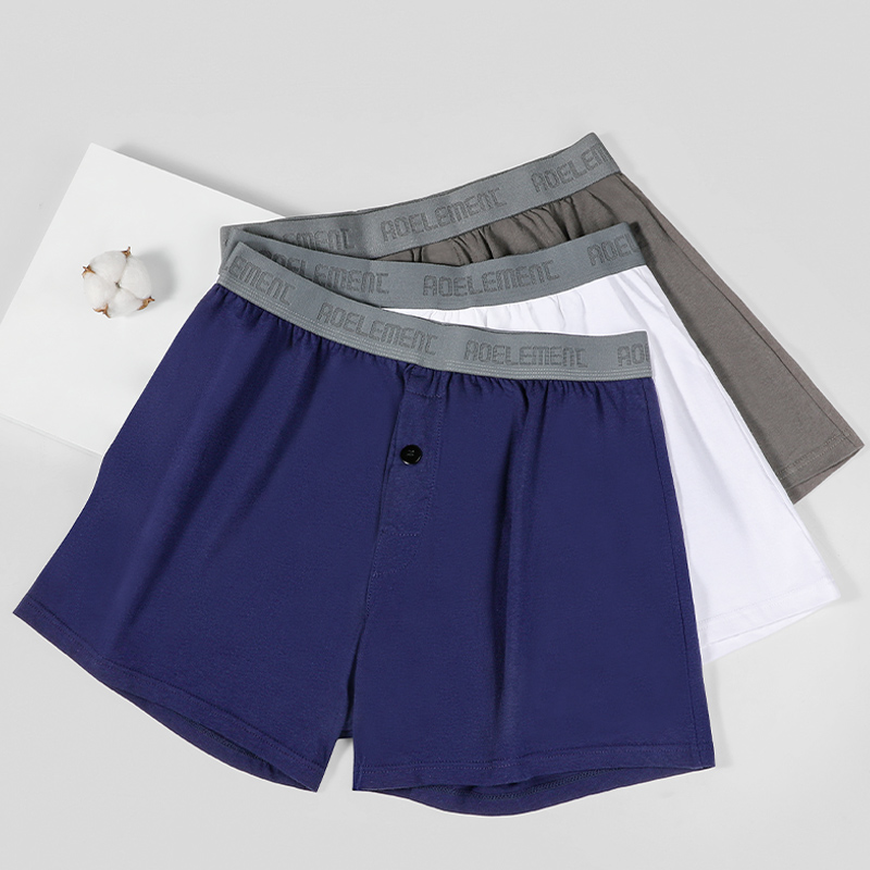 3PC  Modal u raised men's brie - Boxer Shorts Modal recensione e prezzo