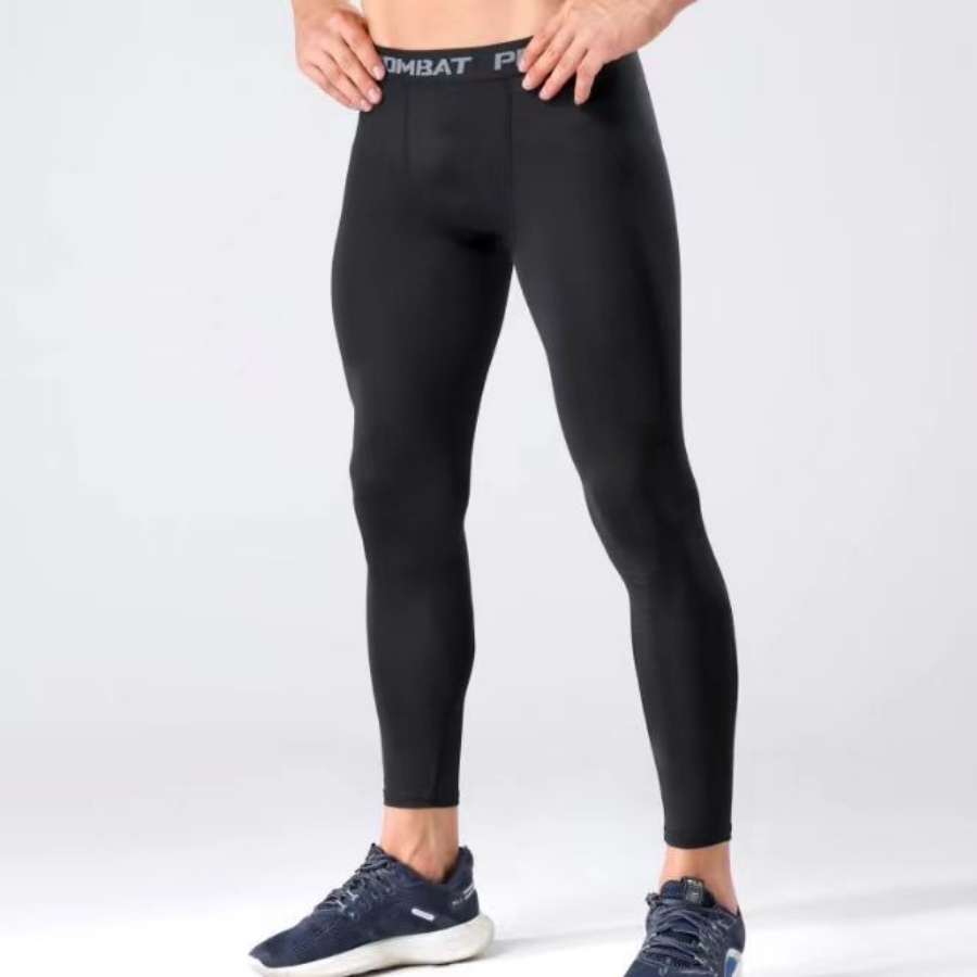 New Tight Mens Spring Autumn W - Compression Long Pant recensione e prezzo