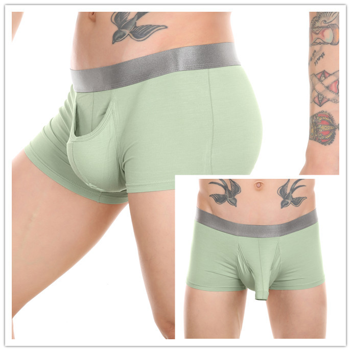Briefs for men elephant trunk  - Bamboo Fiber Trunk recensione e prezzo