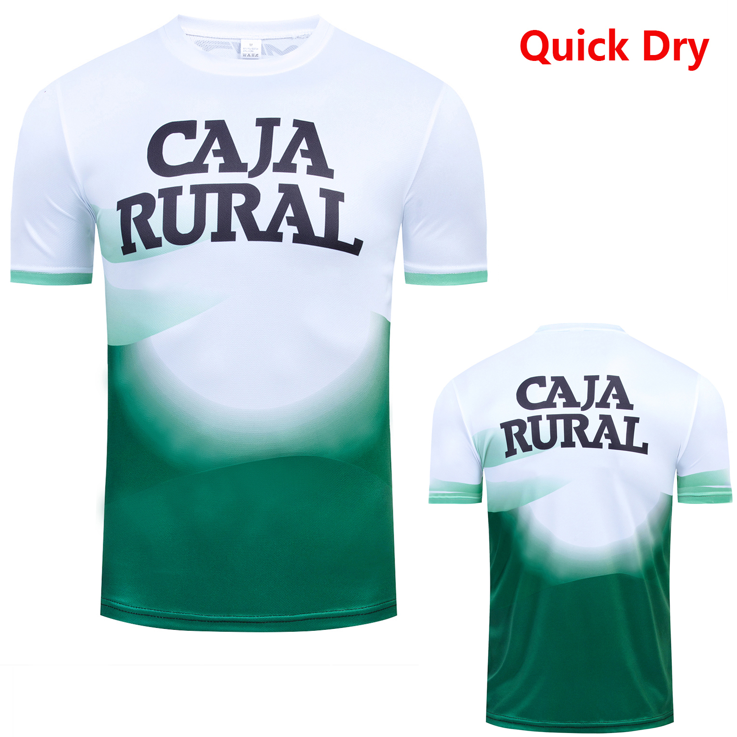 2025 Quick Dry Running T-shirt - T Shirt Tight Fit recensione e prezzo