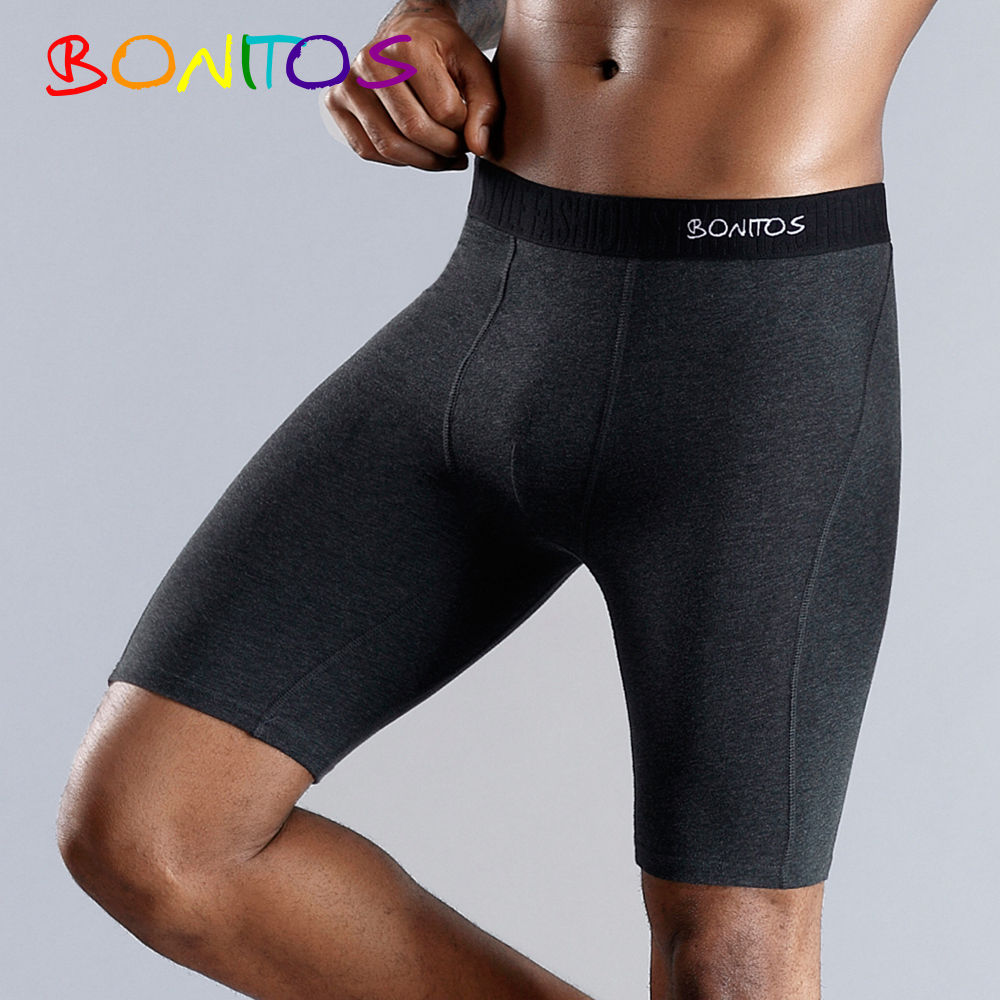 BONITOS Long Boxer Shorts Pant - Boxer Brief Pack Cotton recensione e prezzo