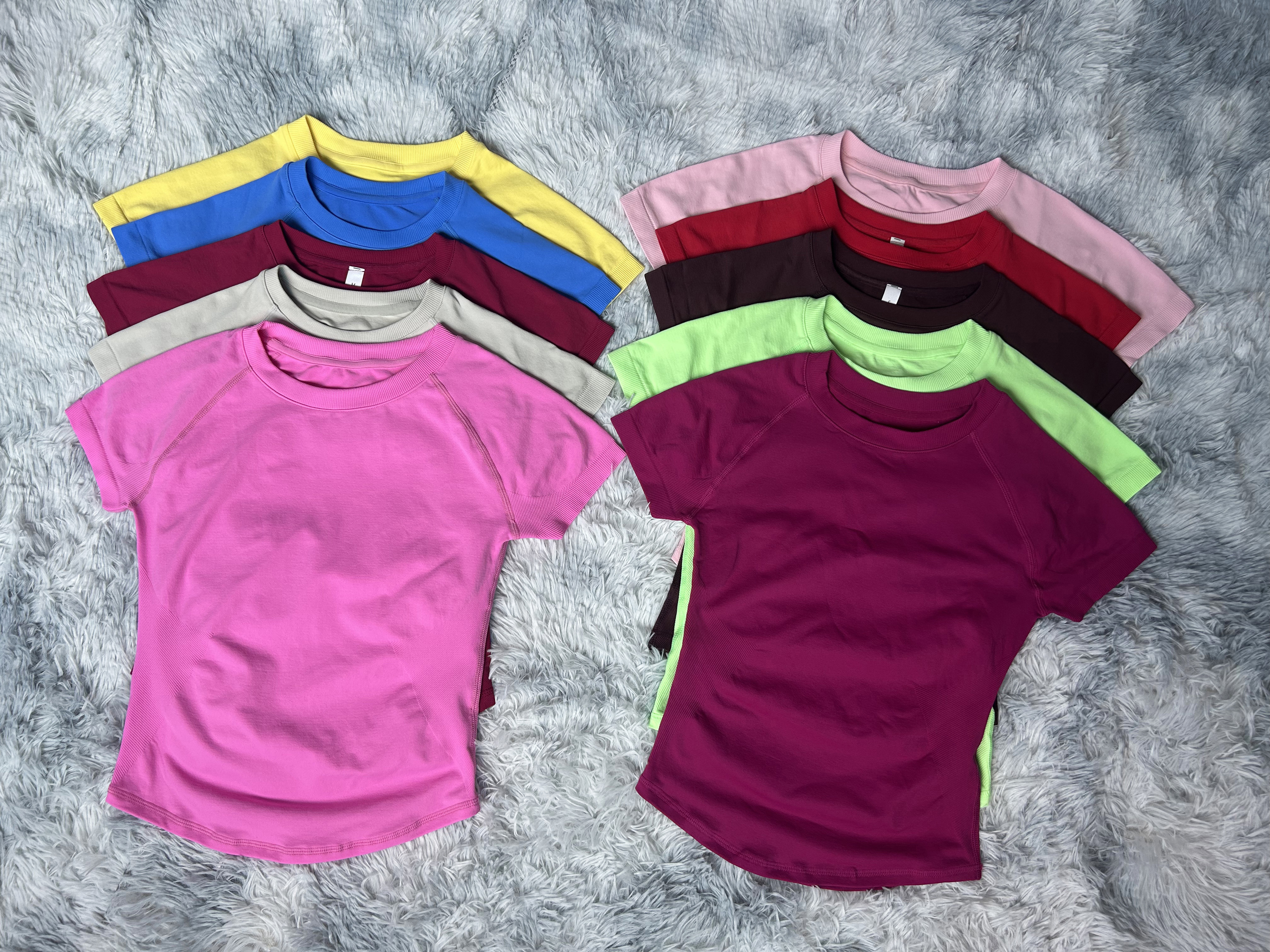DFLOGO Sports Short Sleeve Top - T Shirt Tight Fit recensione e prezzo