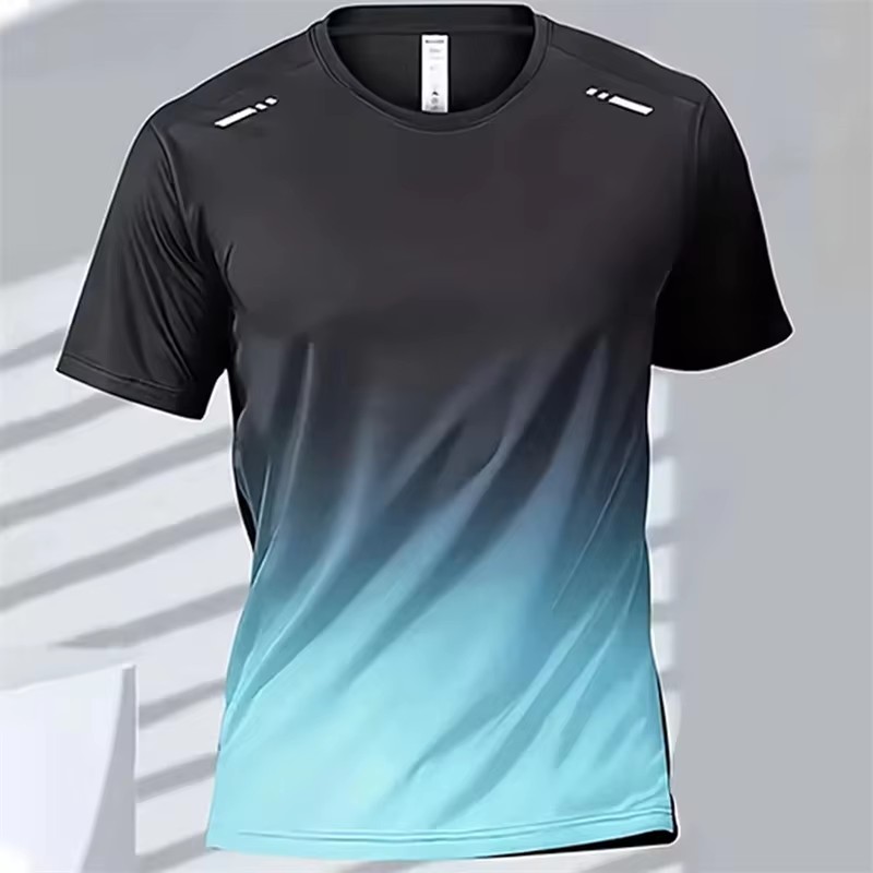 CHRLCK Men's Running Quick Dry - T Shirt Tight Fit recensione e prezzo