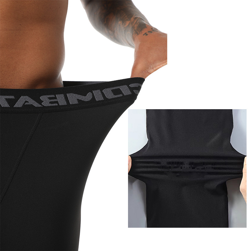 New Men's Compression Pants Ma - Compression Long Pant recensione e prezzo