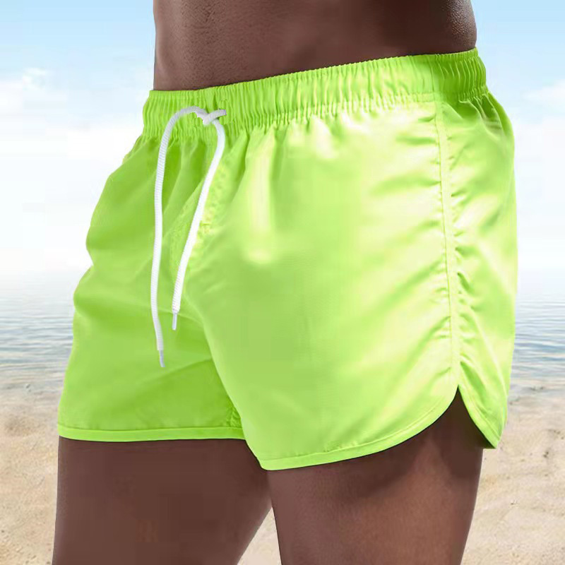 2025 New Summer Men's Swimwear - Trunk Breathable Men recensione e prezzo