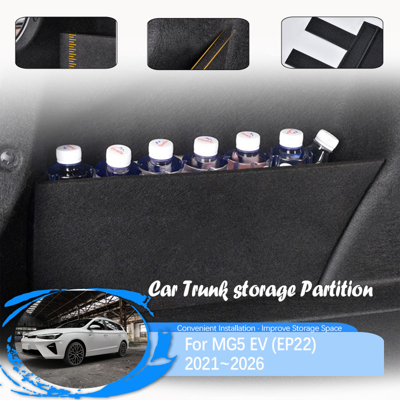 Car Trunk Storage Partition Fo - Bamboo Fiber Trunk recensione e prezzo