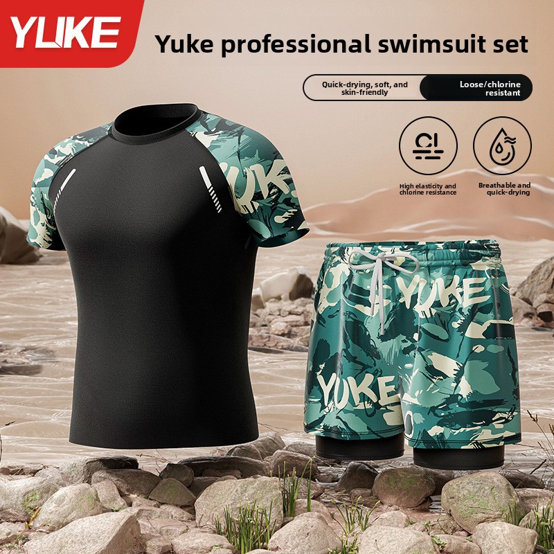 Water Sports Mens Trending Fas - Trunk Breathable Men recensione e prezzo